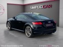 Audi tt coupe 2.0 tfsi 230 s line bangolufsen régulateur keyless garantie 12 mois occasion barberey simplicicar simplicibike...