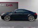 Audi tt coupe 2.0 tfsi 230 s line bangolufsen régulateur keyless garantie 12 mois occasion barberey simplicicar simplicibike...