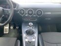Audi tt coupe 2.0 tfsi 230 s line bangolufsen régulateur keyless garantie 12 mois occasion barberey simplicicar simplicibike...