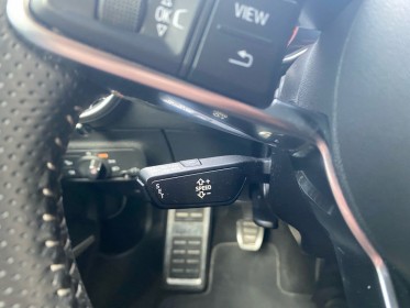 Audi tt coupe 2.0 tfsi 230 s line bangolufsen régulateur keyless garantie 12 mois occasion barberey simplicicar simplicibike...