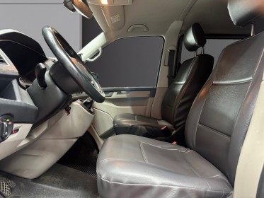 Volkswagen transporter procab l2 2.0 tdi 150 confort occasion simplicicar pau simplicicar simplicibike france