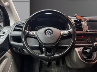 Volkswagen transporter procab l2 2.0 tdi 150 confort occasion simplicicar pau simplicicar simplicibike france