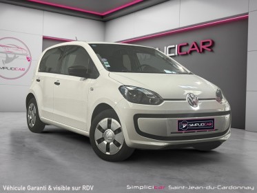 Volkswagen up up 1.0 60 bluemotion technology move up! economique garantie 12 mois occasion simplicicar saint-jean...