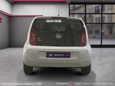 Volkswagen up up 1.0 60 bluemotion technology move up! economique garantie 12 mois occasion simplicicar saint-jean...