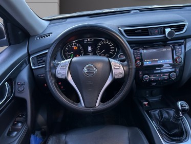 Nissan x-trail 1.6 dig-t 163 5pl tekna 4x2 toit ouvrant sièges chauffants garantie 12 mois occasion simplicicar colmar...