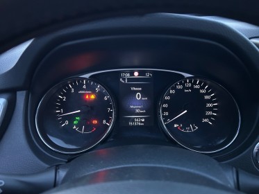 Nissan x-trail 1.6 dig-t 163 5pl tekna 4x2 toit ouvrant sièges chauffants garantie 12 mois occasion simplicicar colmar...