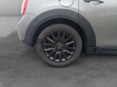 Mini hatch 5 portes one d 95 ch edition shoreditch garantie 12 mois occasion parc voitures beauvais simplicicar simplicibike...