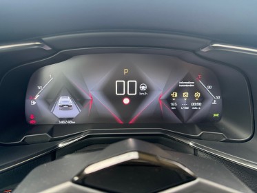 Ds ds7 crossback bluehdi 180 eat8 performance line harman kardon caméra 360 attelage garantie 12 mois occasion simplicicar...