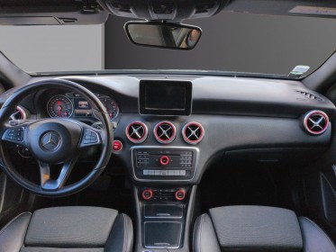 Mercedes classe a 180 d 7g-dct fascination garantie 12 mois occasion simplicicar saint-omer simplicicar simplicibike france
