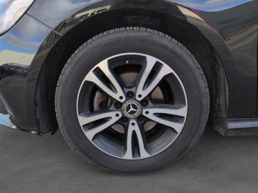 Mercedes classe a 180 d 7g-dct fascination garantie 12 mois occasion simplicicar saint-omer simplicicar simplicibike france