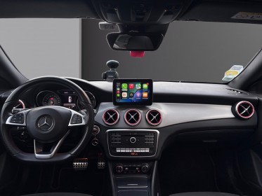 Mercedes classe cla shooting brake 220 d 7g-dct fascination toit panoramique ouvrant apple carplay garantie 12 mois occasion...