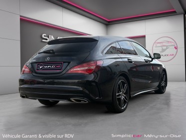 Mercedes classe cla shooting brake 220 d 7g-dct fascination toit panoramique ouvrant apple carplay garantie 12 mois occasion...