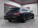 Mercedes classe cla shooting brake 220 d 7g-dct fascination toit panoramique ouvrant apple carplay garantie 12 mois occasion...