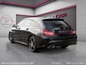 Mercedes classe cla shooting brake 220 d 7g-dct fascination toit panoramique ouvrant apple carplay garantie 12 mois occasion...