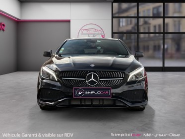 Mercedes classe cla shooting brake 220 d 7g-dct fascination toit panoramique ouvrant apple carplay garantie 12 mois occasion...