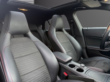 Mercedes classe cla shooting brake 220 d 7g-dct fascination toit panoramique ouvrant apple carplay garantie 12 mois occasion...