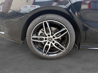 Mercedes classe cla shooting brake 220 d 7g-dct fascination toit panoramique ouvrant apple carplay garantie 12 mois occasion...