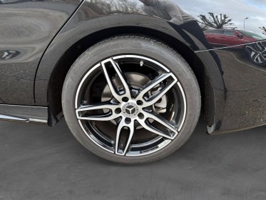 Mercedes classe cla shooting brake 220 d 7g-dct fascination toit panoramique ouvrant apple carplay garantie 12 mois occasion...