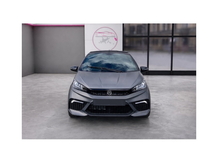 AIXAM d'occasion S9 5 de 2023 Annecy (74)﻿