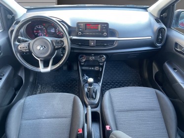 Kia picanto 1.0 essence mpi 67 ch bvm5 motion garantie 12mois occasion parc voitures beauvais simplicicar simplicibike france