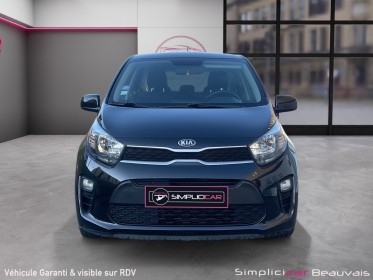 Kia picanto 1.0 essence mpi 67 ch bvm5 motion garantie 12mois occasion parc voitures beauvais simplicicar simplicibike france