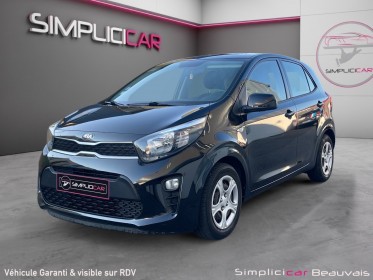 Kia picanto 1.0 essence mpi 67 ch bvm5 motion garantie 12mois occasion parc voitures beauvais simplicicar simplicibike france