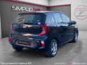 Kia picanto 1.0 essence mpi 67 ch bvm5 motion garantie 12mois occasion parc voitures beauvais simplicicar simplicibike france