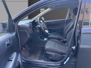 Kia picanto 1.0 essence mpi 67 ch bvm5 motion garantie 12mois occasion parc voitures beauvais simplicicar simplicibike france