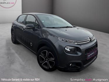 Citroen c3 business bluehdi 75 ss shine business occasion avignon (84) simplicicar simplicibike france