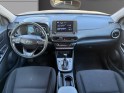 Hyundai kona societe 1.6 crdi 136 dct-7 hybrid 48v intuitive 2 places caméra clim auto garantie 12 mois occasion simplicicar...