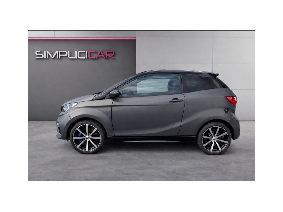 AIXAM d'occasion S9 5 de 2023 Annecy (74)﻿