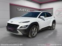 Hyundai kona societe 1.6 crdi 136 dct-7 hybrid 48v intuitive 2 places caméra clim auto garantie 12 mois occasion simplicicar...