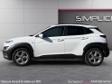 Hyundai kona societe 1.6 crdi 136 dct-7 hybrid 48v intuitive 2 places caméra clim auto garantie 12 mois occasion simplicicar...
