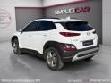 Hyundai kona societe 1.6 crdi 136 dct-7 hybrid 48v intuitive 2 places caméra clim auto garantie 12 mois occasion simplicicar...