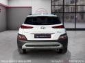 Hyundai kona societe 1.6 crdi 136 dct-7 hybrid 48v intuitive 2 places caméra clim auto garantie 12 mois occasion simplicicar...