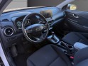 Hyundai kona societe 1.6 crdi 136 dct-7 hybrid 48v intuitive 2 places caméra clim auto garantie 12 mois occasion simplicicar...