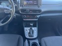 Hyundai kona societe 1.6 crdi 136 dct-7 hybrid 48v intuitive 2 places caméra clim auto garantie 12 mois occasion simplicicar...
