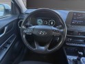 Hyundai kona societe 1.6 crdi 136 dct-7 hybrid 48v intuitive 2 places caméra clim auto garantie 12 mois occasion simplicicar...