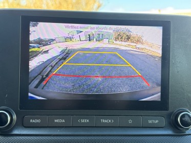 Hyundai kona societe 1.6 crdi 136 dct-7 hybrid 48v intuitive 2 places caméra clim auto garantie 12 mois occasion simplicicar...