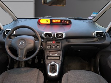 Citroen c3 picasso puretech 110 feel edition garantie 12 mois occasion simplicicar toulon ouest simplicicar simplicibike france