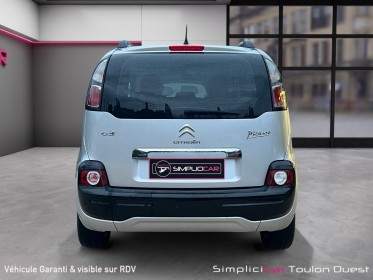 Citroen c3 picasso puretech 110 feel edition garantie 12 mois occasion simplicicar toulon ouest simplicicar simplicibike france