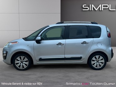 Citroen c3 picasso puretech 110 feel edition garantie 12 mois occasion simplicicar toulon ouest simplicicar simplicibike france