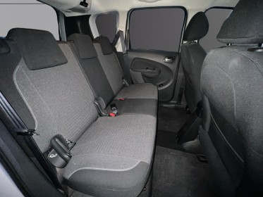 Citroen c3 picasso puretech 110 feel edition garantie 12 mois occasion simplicicar toulon ouest simplicicar simplicibike france