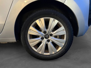 Citroen c3 picasso puretech 110 feel edition garantie 12 mois occasion simplicicar toulon ouest simplicicar simplicibike france