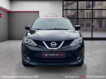 Nissan qashqai 1.5 dci 110 n-connecta distribution et embrayage neuf toit panoramique garantie 12 mois occasion montpellier...