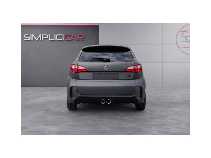 AIXAM d'occasion S9 5 de 2023 Annecy (74)﻿