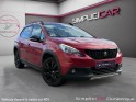 Peugeot 2008 1.2 puretech 110ch ss bvm5 gt line carplay régulateur/limiteur courroie changée garantie 12 mois occasion...