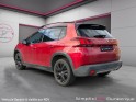 Peugeot 2008 1.2 puretech 110ch ss bvm5 gt line carplay régulateur/limiteur courroie changée garantie 12 mois occasion...