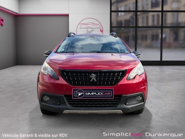 Peugeot 2008 1.2 puretech 110ch ss bvm5 gt line carplay régulateur/limiteur courroie changée garantie 12 mois occasion...