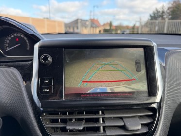 Peugeot 2008 1.2 puretech 110ch ss bvm5 gt line carplay régulateur/limiteur courroie changée garantie 12 mois occasion...